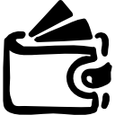 brieftasche icon