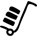 kinderwagen icon