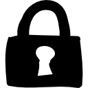 vorhängeschloss icon