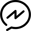 logotipo do facebook messenger 