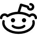 logotipo de reddit icon