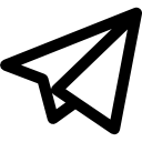 logotipo de telegram 