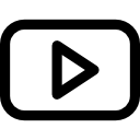 logotipo do youtube icon