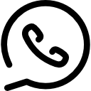 logotipo de whatsapp icon