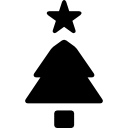 Árbol de navidad icon