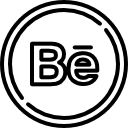 behance icon