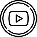 youtube icon