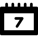 calendario icon