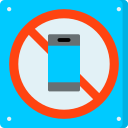 sin teléfono icon