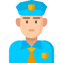 policía icon