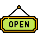 Open 