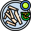 yuca frita icon