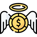 inversor de angeles icon