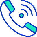 llamada telefónica icon