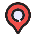 pin mapa icon