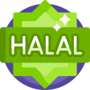 Halal icon