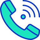 llamada telefónica icon