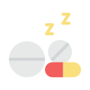 Pastillas para dormir icon