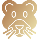 nutria icon