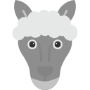 alpaca icon