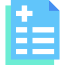 informe médico icon