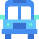 autobús escolar icon