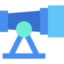 telescopio icon