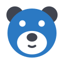 oso de peluche icon