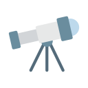 telescopio icon