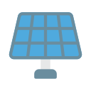 panel solar icon