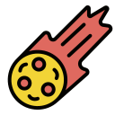 meteorito icon