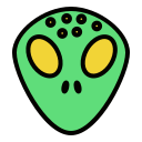 extraterrestre icon