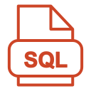 archivo sql icon