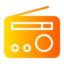 radio icon