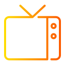 televisión icon