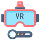 virtual reality icon