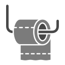 papel higiénico icon