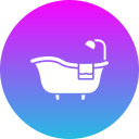 bañera icon