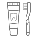 higiene dental icon