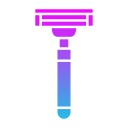 cuchilla de afeitar icon