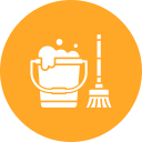 cleaning icon