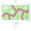 mapa icon