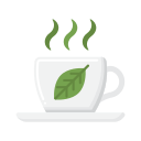 té matcha icon