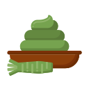 wasabi icon