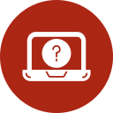 signo de interrogación icon