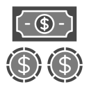 dólar icon