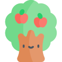 Árvore de maçã 