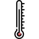 termómetro icon