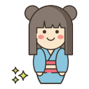 kokeshi 