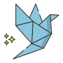 origami icon